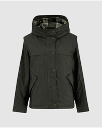 Barbour - Ornella Wax Jacket