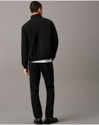 Calvin Klein Jeans - Padded Nylon Zip Up Jacket