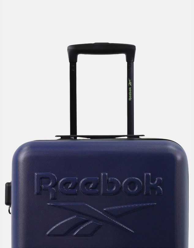 Reebok - Reebok Adventure 54cm Cabin Hard Shell Suitcase