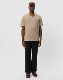 Les Deux - Emmanuel Knit Polo