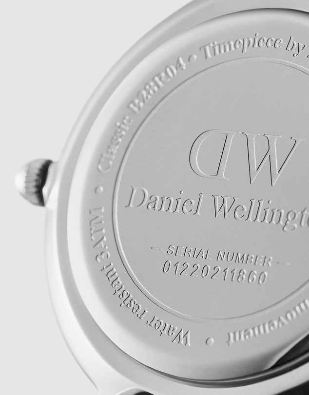 Daniel Wellington - Petite Ashfield 28mm
