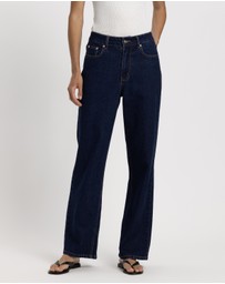 Atmos&Here - Cami 90s Relaxed Jeans