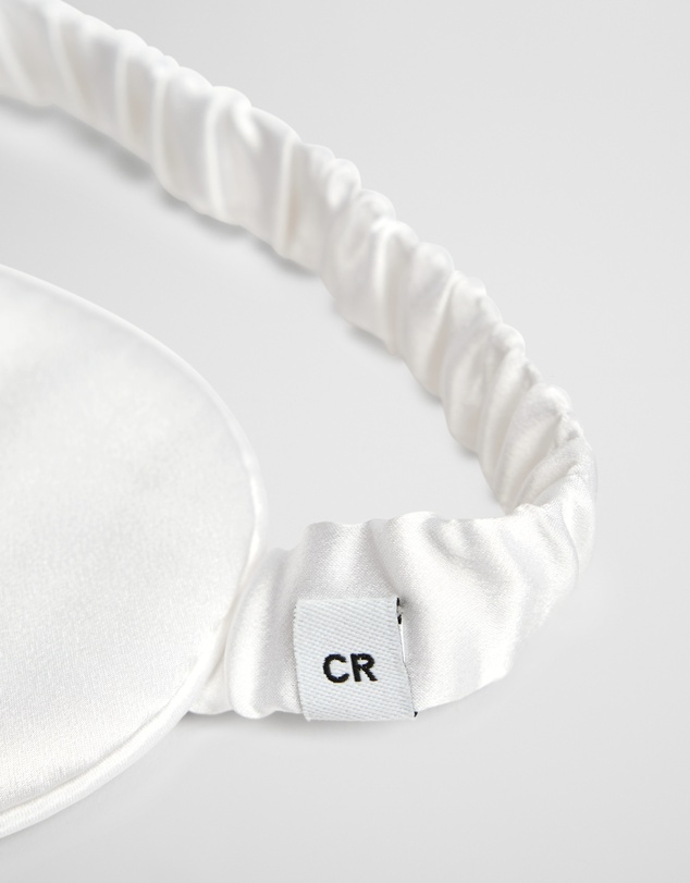 Country Road - Silk Eye Mask
