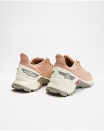 Salomon - Alphacross Blast Low Running Shoes - Women's
