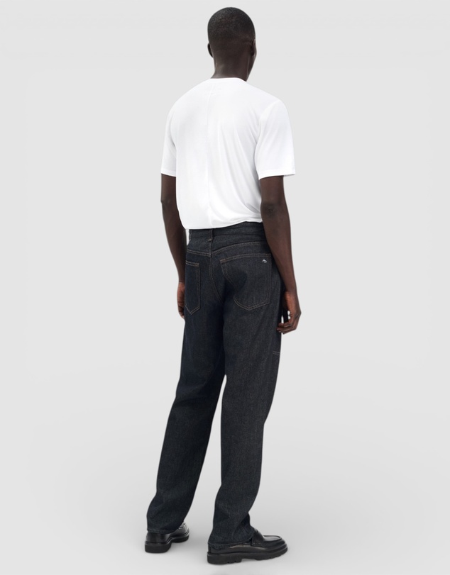 rag & bone - Fit 4 Workwear Straight Jeans