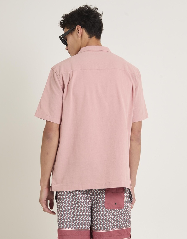 Arvust - Soren Short Sleeve Resort Shirt
