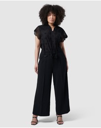 Something 4 Olivia - Harlow Tailored Pant