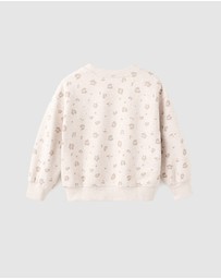 M.N.G - Manchab Sweatshirt - Babies-Kids