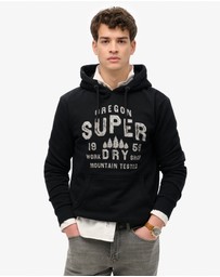 Superdry - Work Shop Hoodie
