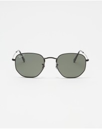 Ray-Ban - Hexagonal Polarised RB3548N
