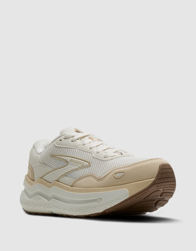 Brooks - Ghost Max 2 Suede - Women's