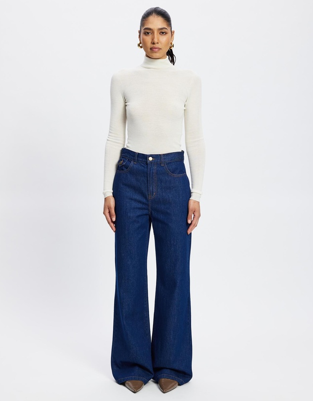Sofia Irina - Denim Pants