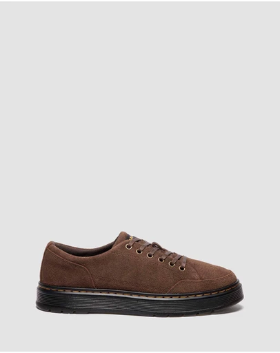 Dr Martens - Brookline Six Eye Shoes - Unisex