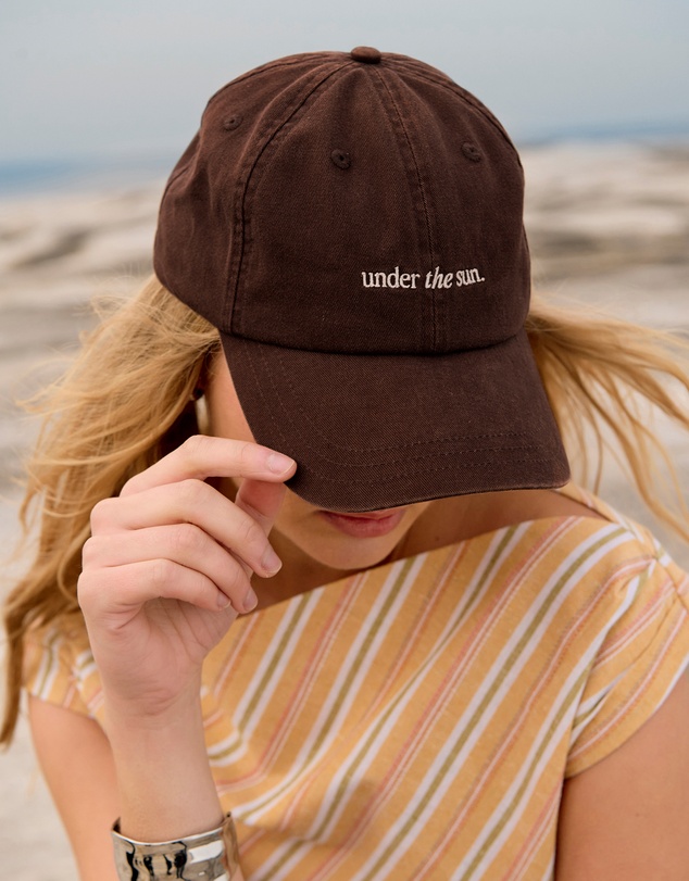 Status Anxiety - Under The Sun Cap