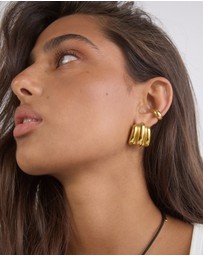 CENDRE - Monte Earrings