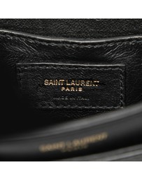 Pre-Loved by Azura Reborn - Pre-Loved Small Calfskin Solferino Satchel In Box