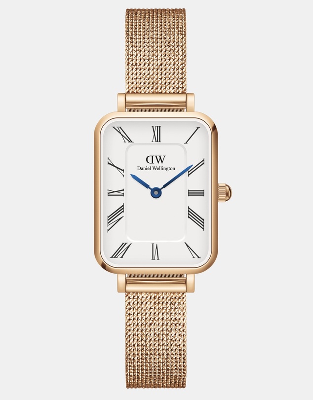 Daniel Wellington - Quadro Roman Numerals 20x26mm Melrose