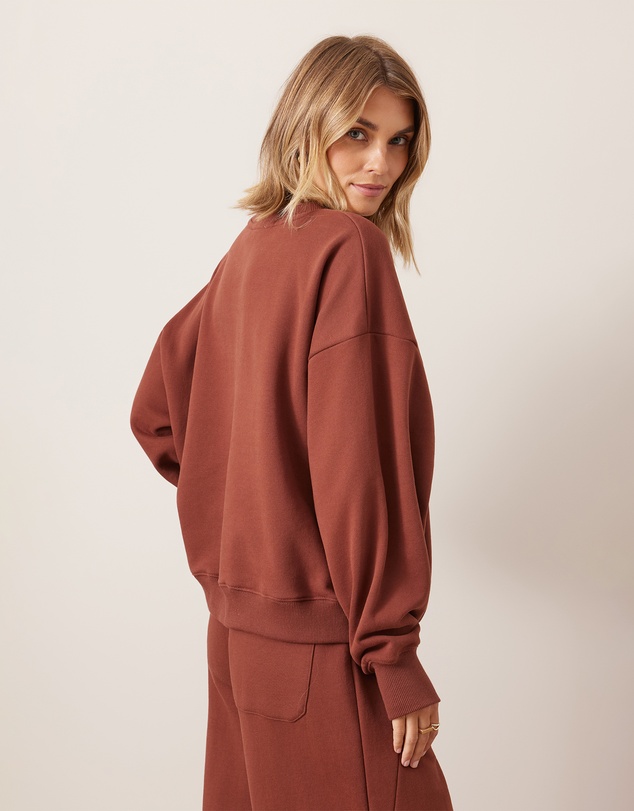 Ceres Life - Quinn Slouchy Crew
