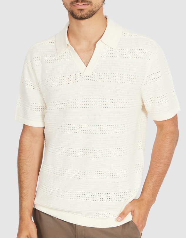 Tarocash - Patras Knit Polo