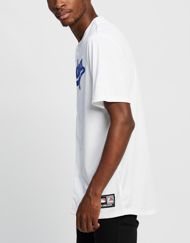 Majestic - Word Mark Replica Jersey