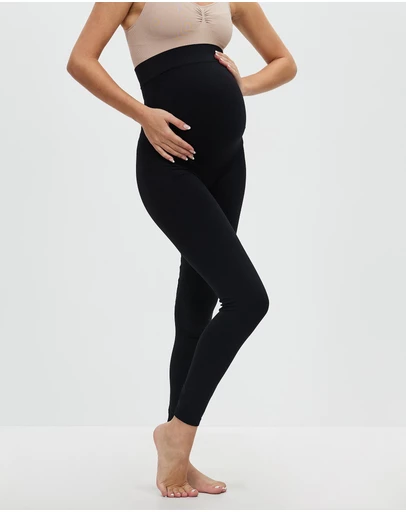 Plie Australia - Maternity High Waist Leggings