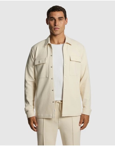 yd. - Angelo Overshirt