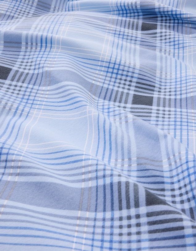 Sheet Society - Frankie Flannelette Full Sheet Set