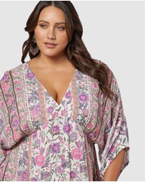 The Poetic Gypsy - Love Spice Maxi Dress