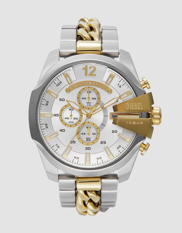 Diesel - Mega Chief Multicolor Chronograph Watch