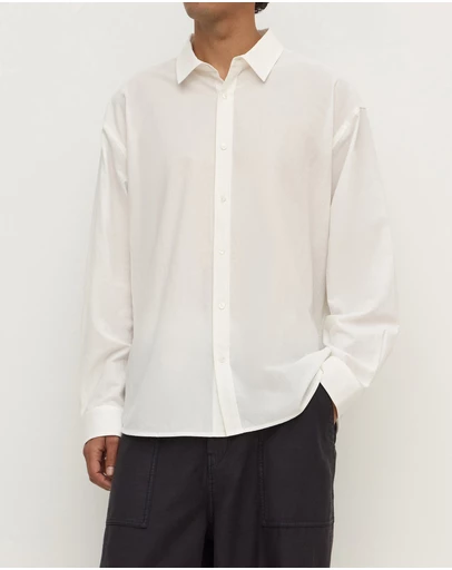Assembly Label - Franco LS Shirt
