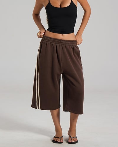 Sports Sweat Shorts