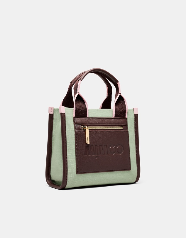 MIMCO - Patch Mini Tote Bag