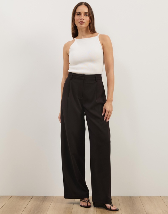 Atmos&Here - Freida Tailored Pants