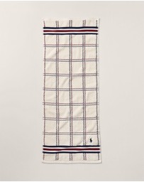Polo Ralph Lauren - Dillon Windowpane Towel