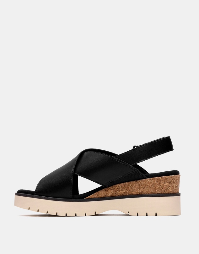 Clarks - Diaz Cross Black