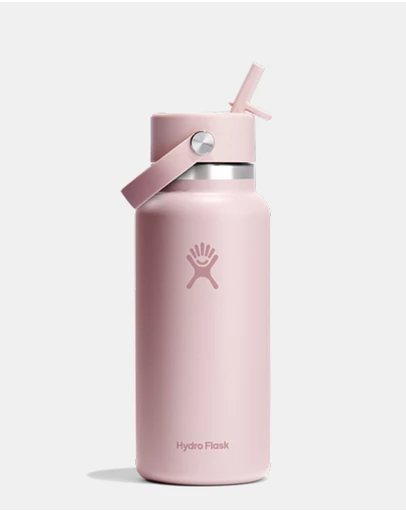 Hydro Flask - 32 Oz Wide Flex Straw Cap