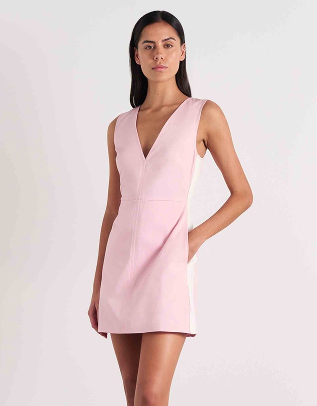 Jag - Pia Canvas Dress