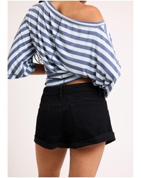 Neon Hart - Mossy Roll Shorts