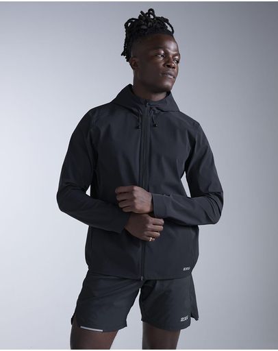 Black & Silver Reflective