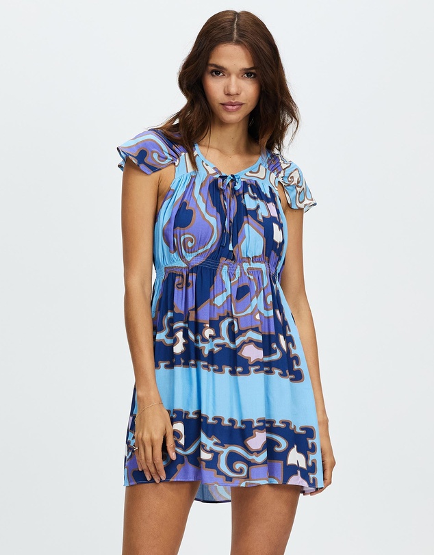 LENNI the label - Dusk Mini Dress