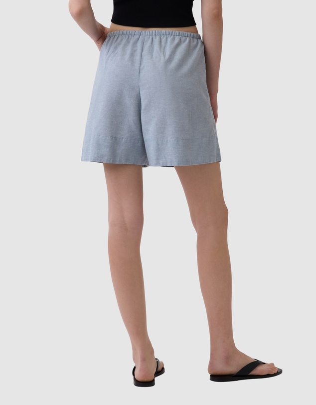 GAP - Linen Pull On Shorts