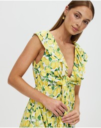 Florencia The Label - Cielo Mini Dress