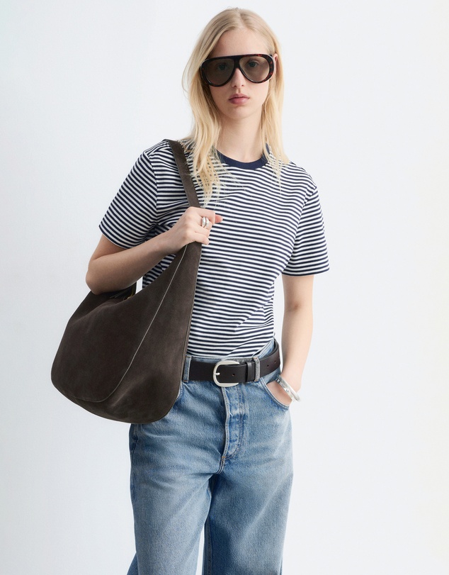 & Other Stories - Cotton Crew-Neck T-Shirt