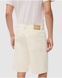 M.N.G - Onda Bermuda Shorts
