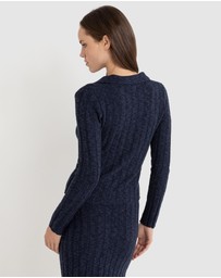Rhythm - Koko Long Sleeve Knit Top