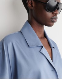 COS - Sculptural Cotton Shirt