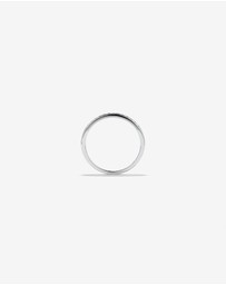 Michael Hill - Wedding Band with 0.15 Carat TW of Diamonds in 14kt White Gold