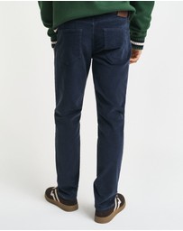 Gant - Slim Fit Corduroy Jeans
