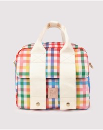 The Somewhere Co - Sugarplum Lunch Tote