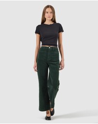 Rolla's - Sailor Jean - Ivy Cord